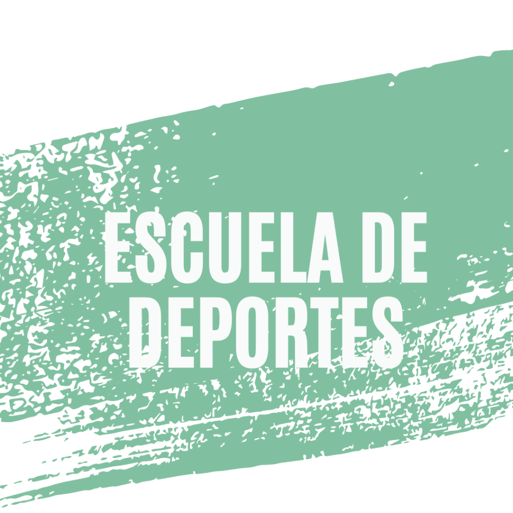 Escuela Deportes