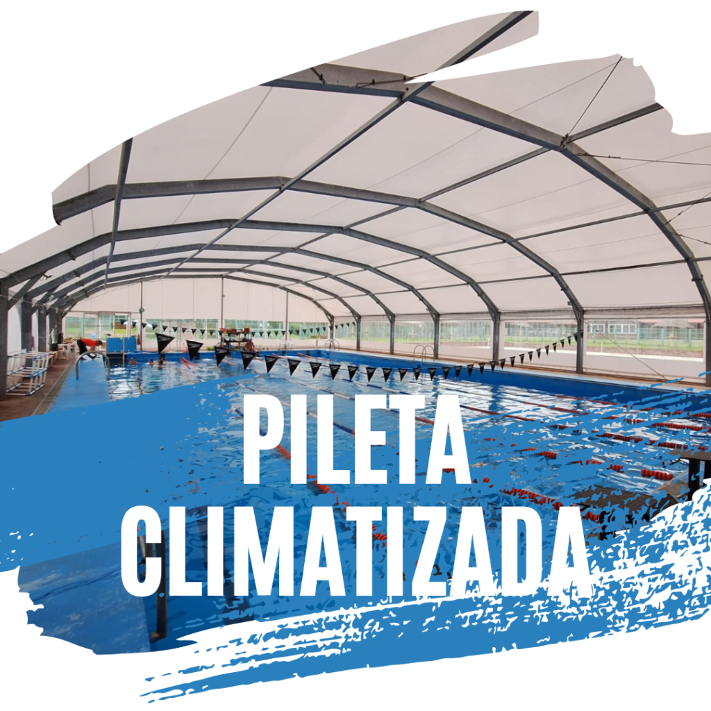 Pileta Climatizada
