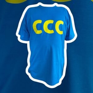 REMERA CCC AZUL