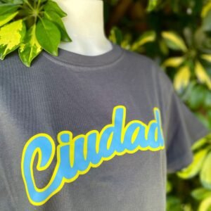 Remera Ciudad Petroleo
