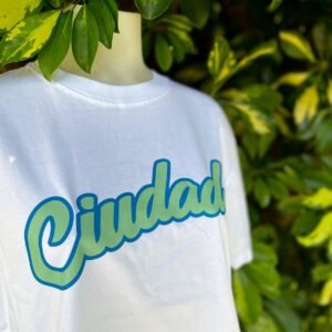 Remera Ciudad blanca